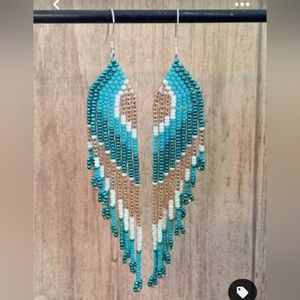 Beaded Earrings